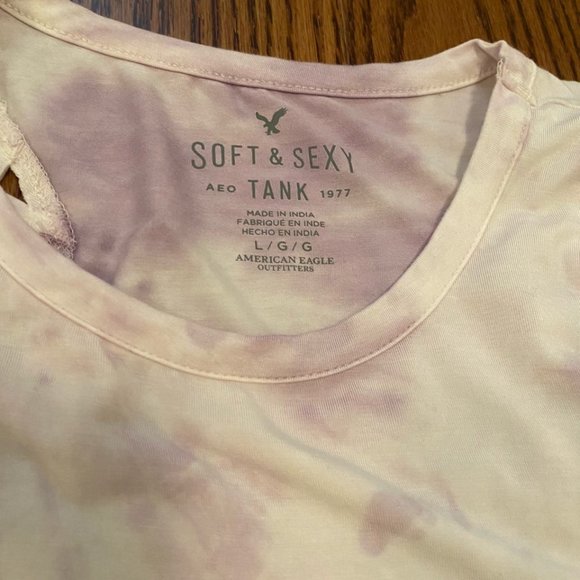 American Eagle Soft & Sexy Tank - Picture 2 of 2